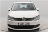 Volkswagen Sharan, 2,0 TDI 103 kW Manuál Panorama,