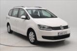 Volkswagen Sharan, 2,0 TDI 103 kW Manuál Panorama,