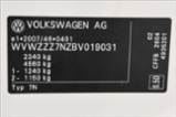 Volkswagen Sharan, 2,0 TDI 103 kW Manuál Panorama,