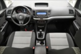 Volkswagen Sharan, 2,0 TDI 103 kW Manuál Panorama,