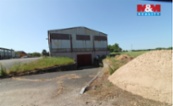 Hala 441 m² v Polepech - Litoměřice