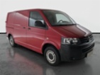 VW Transporter, 2.0 TDI, ČR