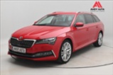 Škoda Superb, 2,0 TDI 147 kW L&K DSG Záruka, kombi