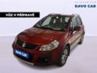 Suzuki SX4, 1,6 VVT 88kW 4x4 CZ, SUV, benzin