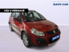 Suzuki SX4, 1,6 VVT 88kW 4x4 CZ, SUV, benzin
