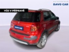 Suzuki SX4, 1,6 VVT 88kW 4x4 CZ, SUV, benzin