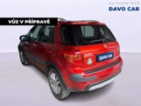 Suzuki SX4, 1,6 VVT 88kW 4x4 CZ, SUV, benzin