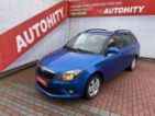 Škoda Fabia, 1.2 TSi Ambition, kombi, benzin