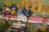 Prodej rozestavěného penzionu s apartmány v Rokytnici nad Jizerou