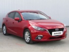 Mazda 3, 2.0 i, ČR, AC, xenon, navi, hatchback,