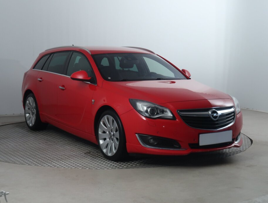 Opel Insignia, 2.0 CDTIOPC Line , Automat, Serv