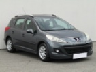 Peugeot 207, 1.4, kombi, benzín