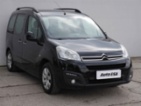 Citroën Berlingo, 1.6VTi, ČR, TOP, MPV, benzín