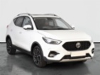 MG ZS SUV, 1.0 Turbo, ČR,2.maj, Serv.kniha, Kůže,,