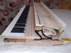 Klavír PETROF model V ( 160 cm )