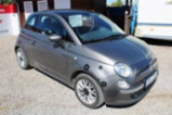 Fiat 500, 1.2i KLIMATIZACE KOUPENO CZ, hatchback,
