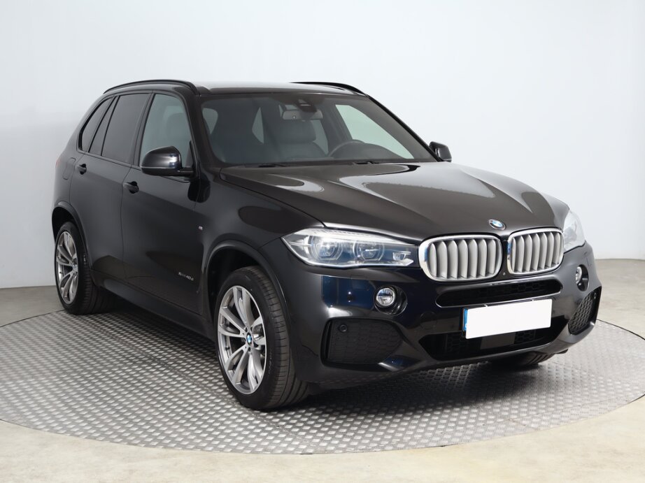 BMW Řada X5, xDrive40d,, SUV, Diesel