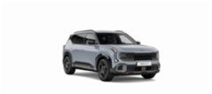 Kia, 1,6 T-GDi GPF 4x4 7DCT X-LINE, SUV, benzin