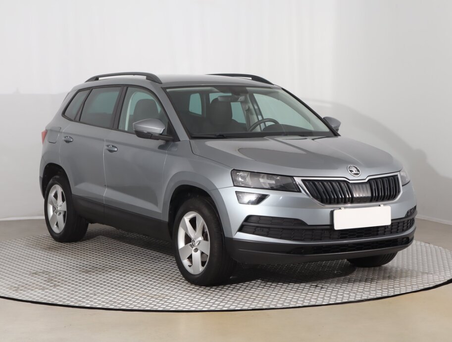 Skoda Karoq, 1.6 TDI, ČR,1.maj, SUV, Diesel