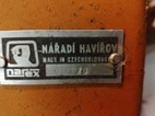 Cilkulárka s hoblovkou Narex VOP 35