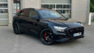 Audi SQ8, 4,0 TDI  ČR, SUV, nafta
