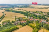 Prodej pozemku k bydlení, 1423 m², Prusice