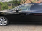 Mazda 6, 2,2SkyActiv-D NAVi kůže kamera, sedan,