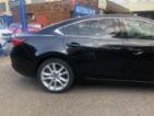 Mazda 6, 2,2SkyActiv-D NAVi kůže kamera, sedan,