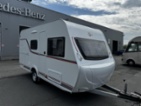 Bürstner Premio Life 415 TK, r.v. 2024, barva bílá