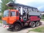 Iveco, cisterna