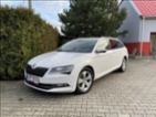 Škoda Superb, 2,0 TDI  Ambition / NAVI, kombi,