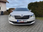 Škoda Superb, 2,0 TDI  Ambition / NAVI, kombi,