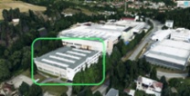 Pronájem kancelářských prostor 1.30