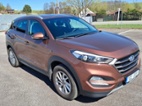 Hyundai Tucson 1,7, TLE,diesel