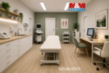 Pronájem ordinace 43 m², Poliklinika Praha Petrovice