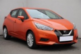 Nissan Micra, 1.2i, Klima, hatchback, benzín