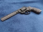 Flobert revolver ATAK ARMS 6" cal. 6mm