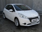 Peugeot 208, 1.2 VTi, AC, temp, hatchback, benzín