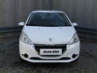 Peugeot 208, 1.2 VTi, AC, temp, hatchback, benzín