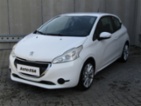 Peugeot 208, 1.2 VTi, AC, temp, hatchback, benzín
