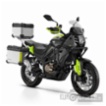 QJ Motor SVT 650 X kufry zdarma, silniční enduro