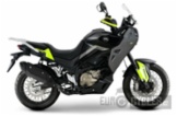 QJ Motor SVT 650 X kufry zdarma, silniční enduro