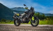 QJ Motor SVT 650 X kufry zdarma, silniční enduro