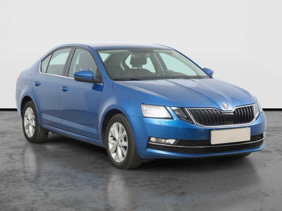 Skoda Octavia, 1.6 TDI, ČR,1.maj, Hatchback,