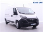 Opel Movano, 2,2 CDTI 121kW L3H3 CZ DPH