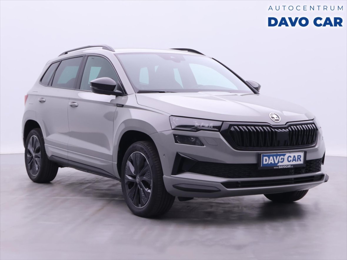 Škoda Karoq, 1,5 TSi Sportline DSG 1maj DPH, SUV,