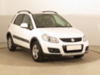 Suzuki SX4, 1.6 VVT, 4X4, ČR,2.maj, Serv.kniha,,