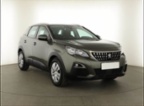 Peugeot 3008, 1.2 PureTech, ČR,1.maj, Serv.kniha,,