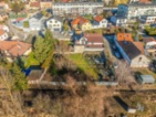 Pozemek s projektem na výstavbu bytového domu