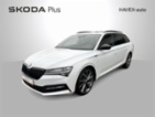 Škoda Superb, Combi 2.0 TDI DSG Sportline, kombi,